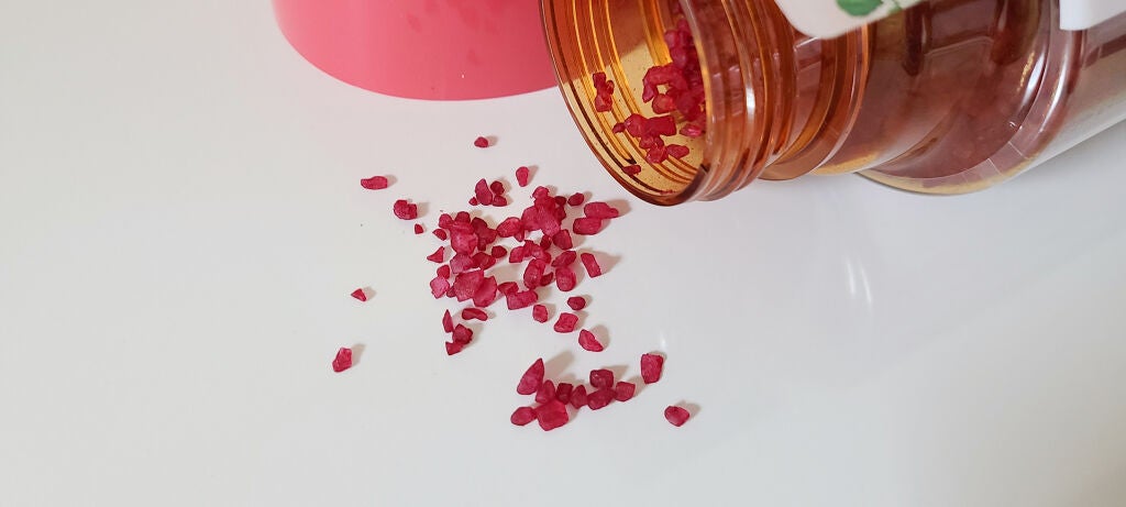 Ayur Time(アーユルタイム)/アーユルタイム/無機塩系入浴剤を使ったクチコミ(2枚目)