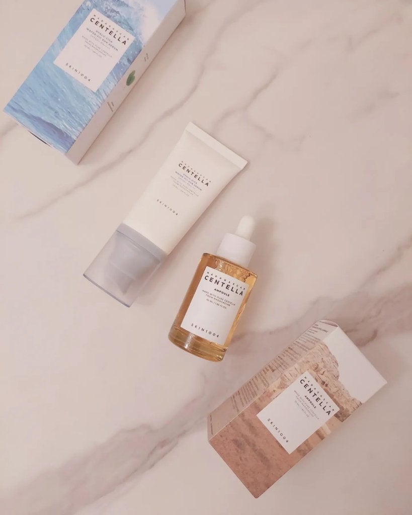 センテラ アンプル/SKIN1004/美容液を使ったクチコミ(1枚目)