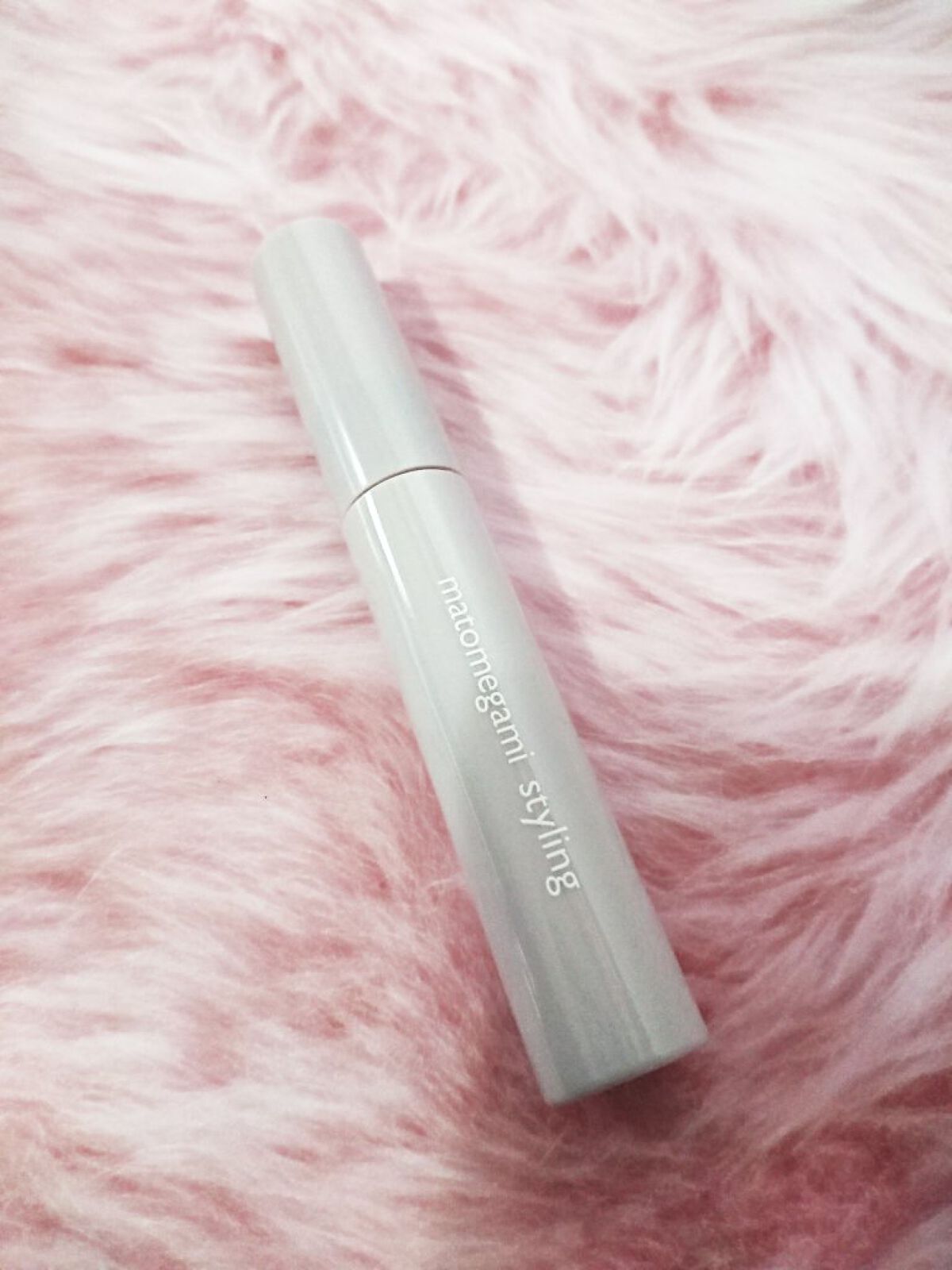 まとめ髪ポイントブラシ/DAISO/ヘアジェルを使ったクチコミ(4枚目)