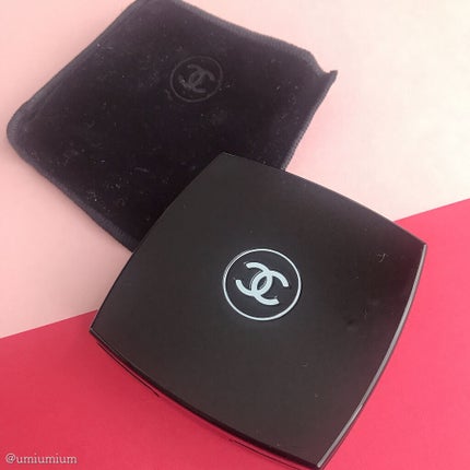 レ キャトル オンブル/CHANEL/アイシャドウパレットを使ったクチコミ(6枚目)