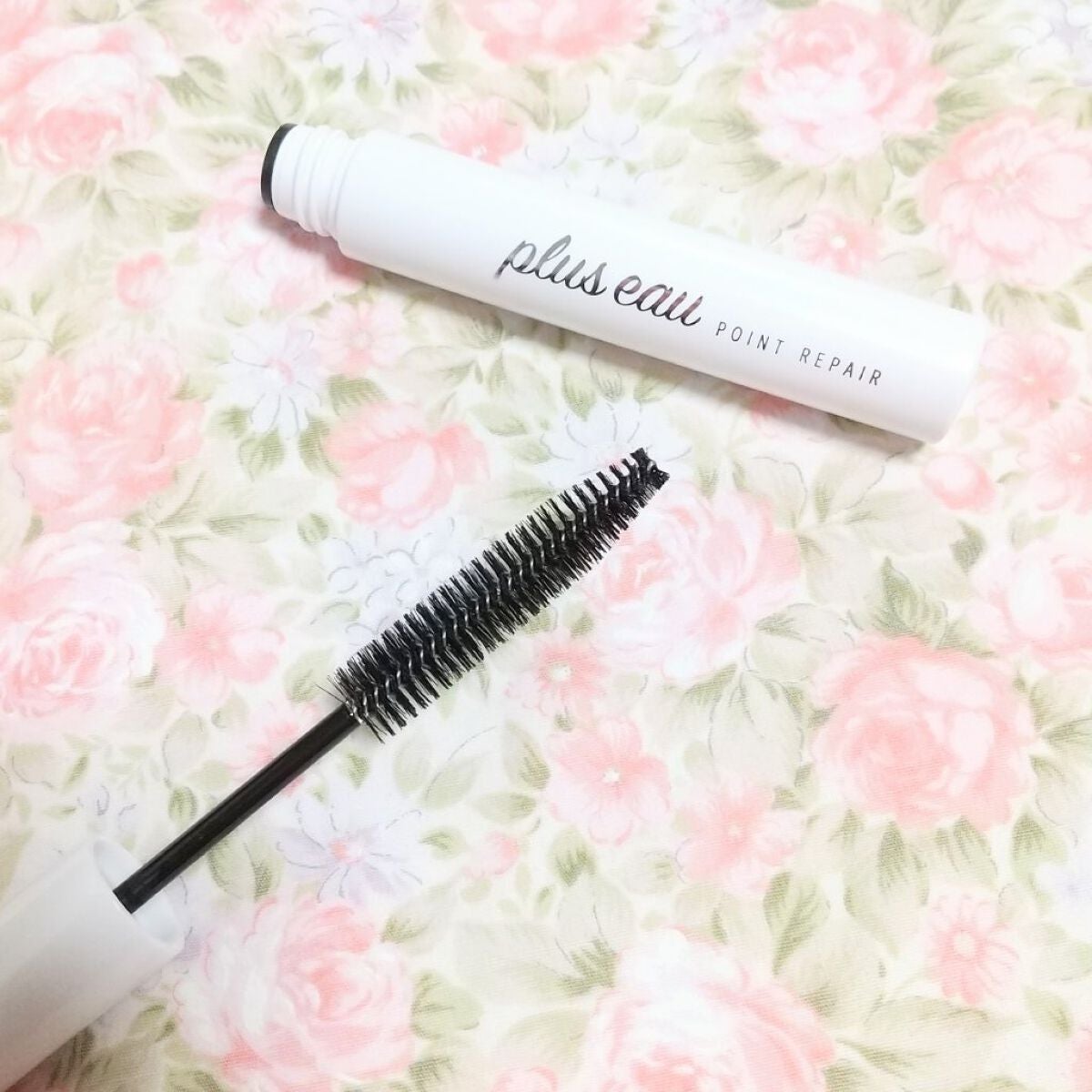 ポイントリペア/plus eau/ヘアジェルを使ったクチコミ(2枚目)