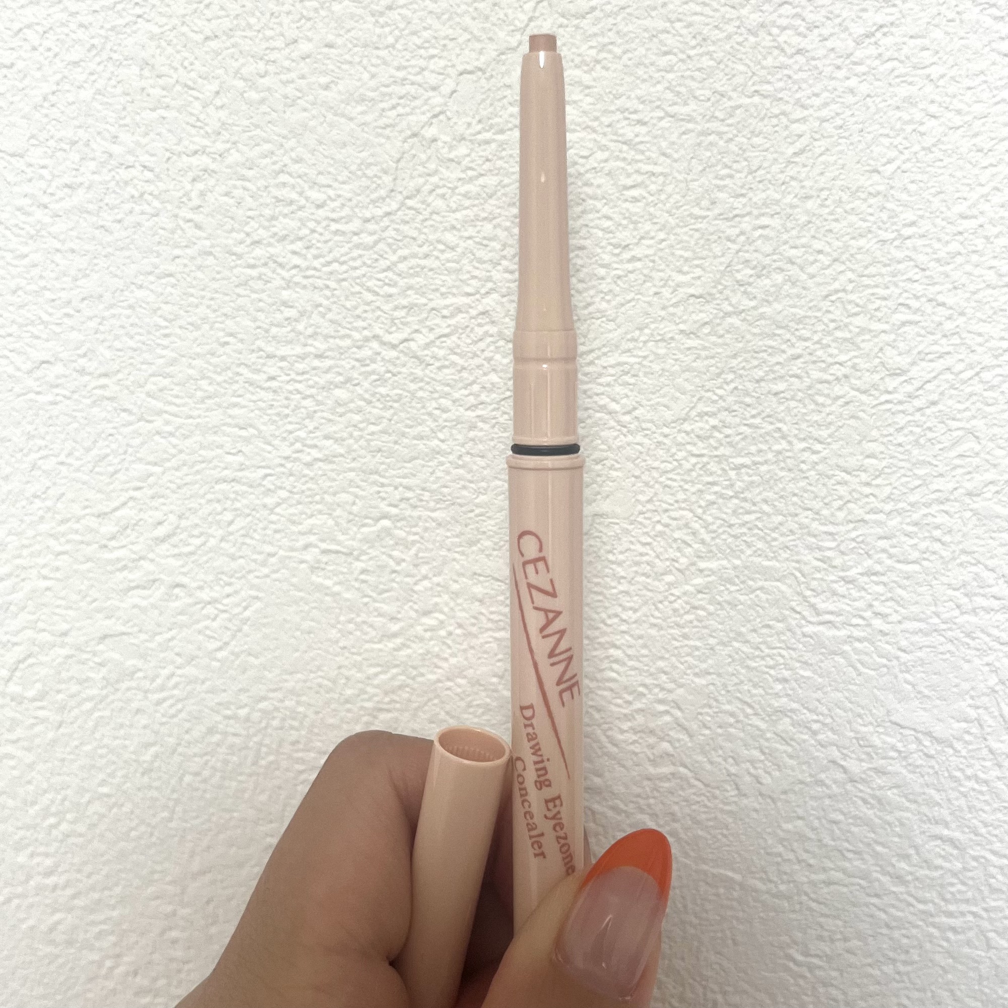 チークブラッシュ/CEZANNE/パウダーチークを使ったクチコミ（3枚目）