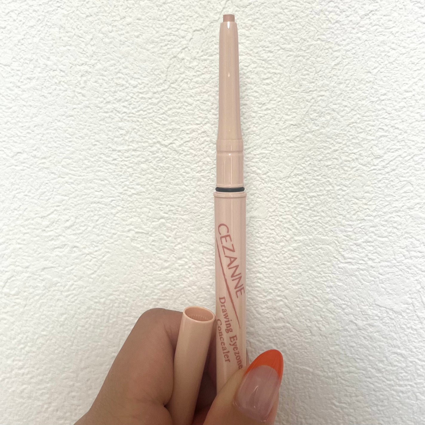 チークブラッシュ/CEZANNE/パウダーチークを使ったクチコミ(3枚目)