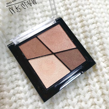 UR GLAM VELVET EYE COLOR PALETTE/U R GLAM/アイシャドウパレットを使ったクチコミ(2枚目)