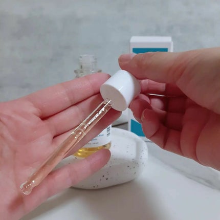 TX-アンプルクレンザー/Dr.Melaxin/美容液を使ったクチコミ(2枚目)