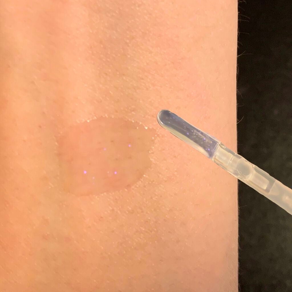 ボリュームアップレディグロス/キャンメイク/リップグロスを使ったクチコミ(2枚目)