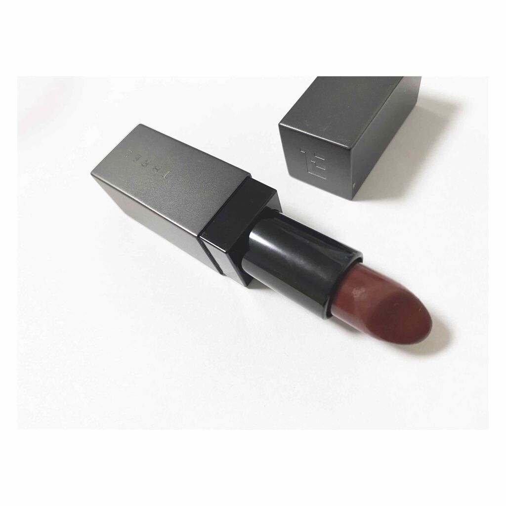 デアリングリィデミュアリップスティック/THREE/口紅を使ったクチコミ(1枚目)