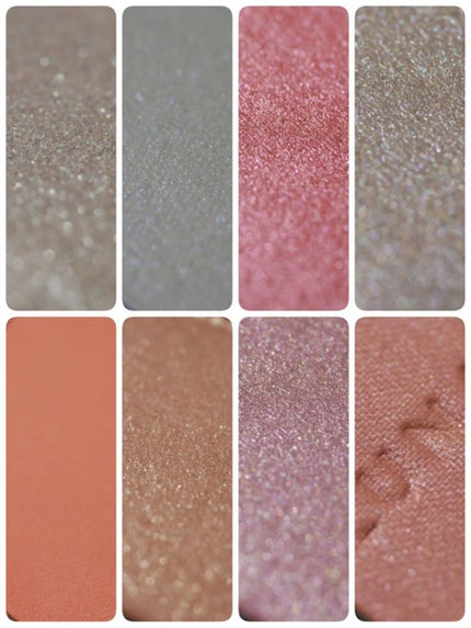 アイカラーレーション スペシャルエディション/LUNASOL/アイシャドウパレットを使ったクチコミ(4枚目)