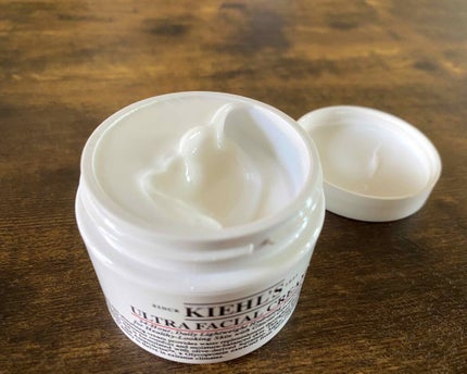 クリーム UFC/Kiehl's/フェイスクリームを使ったクチコミ(2枚目)