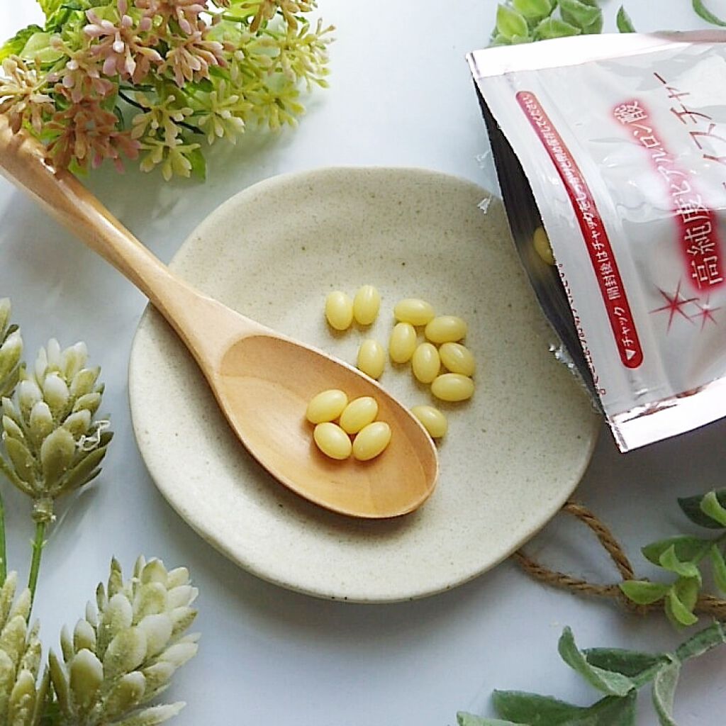 ヒアロモイスチャー240/キユートピア/美容サプリメントを使ったクチコミ(1枚目)