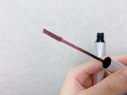 ダイヤモンドシリーズ カラーマスカラ/ZEESEA/マスカラを使ったクチコミ(2枚目)