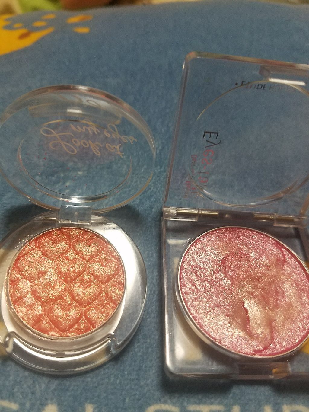 ルックアット マイアイジュエル/ETUDE/単色アイシャドウを使ったクチコミ(3枚目)