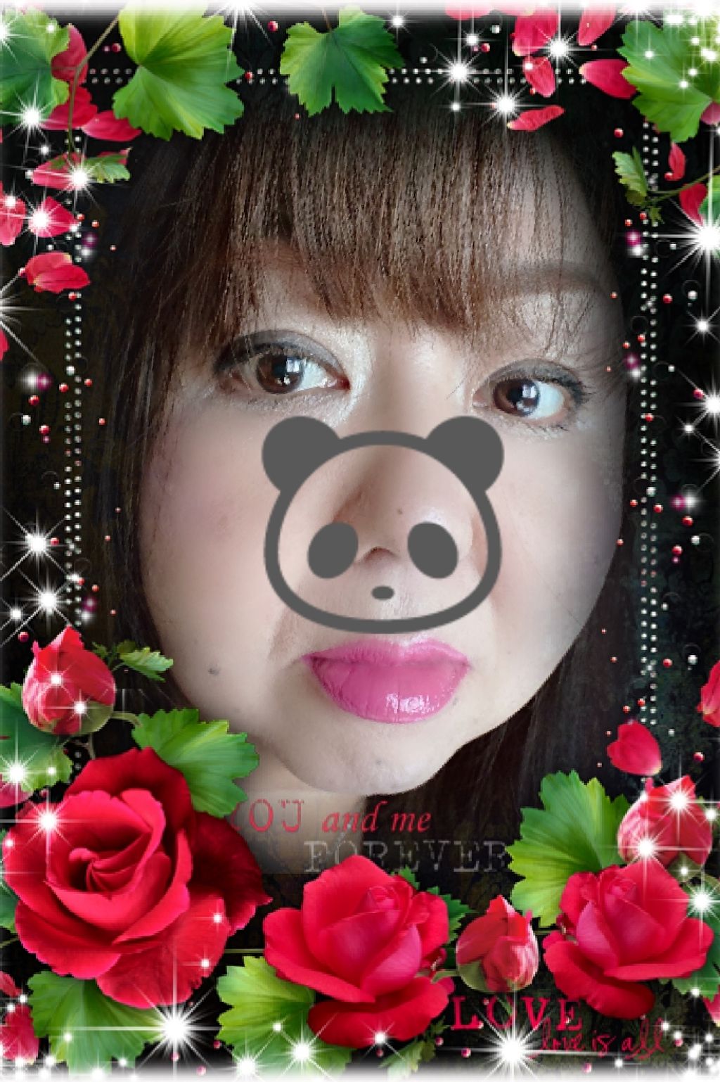 クラッシュダイヤモンドアイズ/KATE/アイシャドウパレットを使ったクチコミ（3枚目）