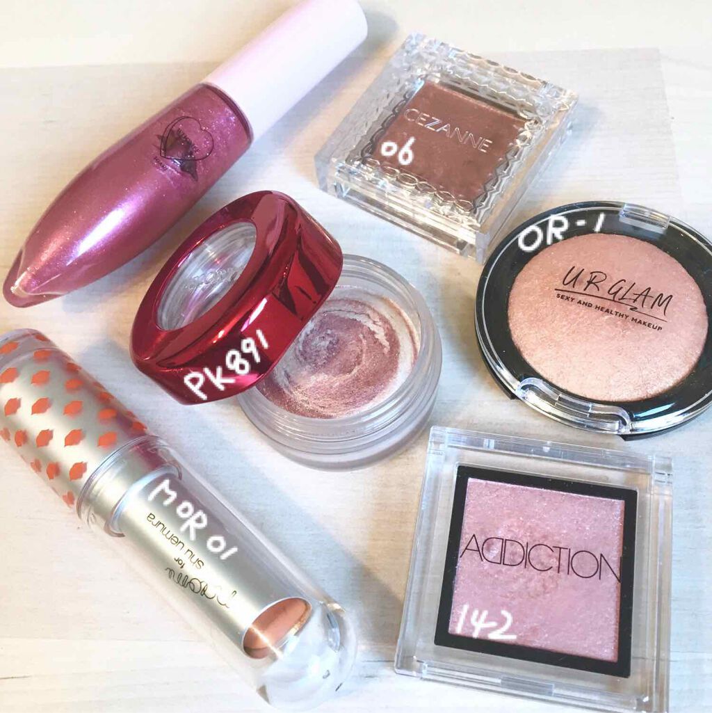 ルージュ アンリミテッド マット M OR 01 unfollower/shu uemura/口紅を使ったクチコミ（2枚目）