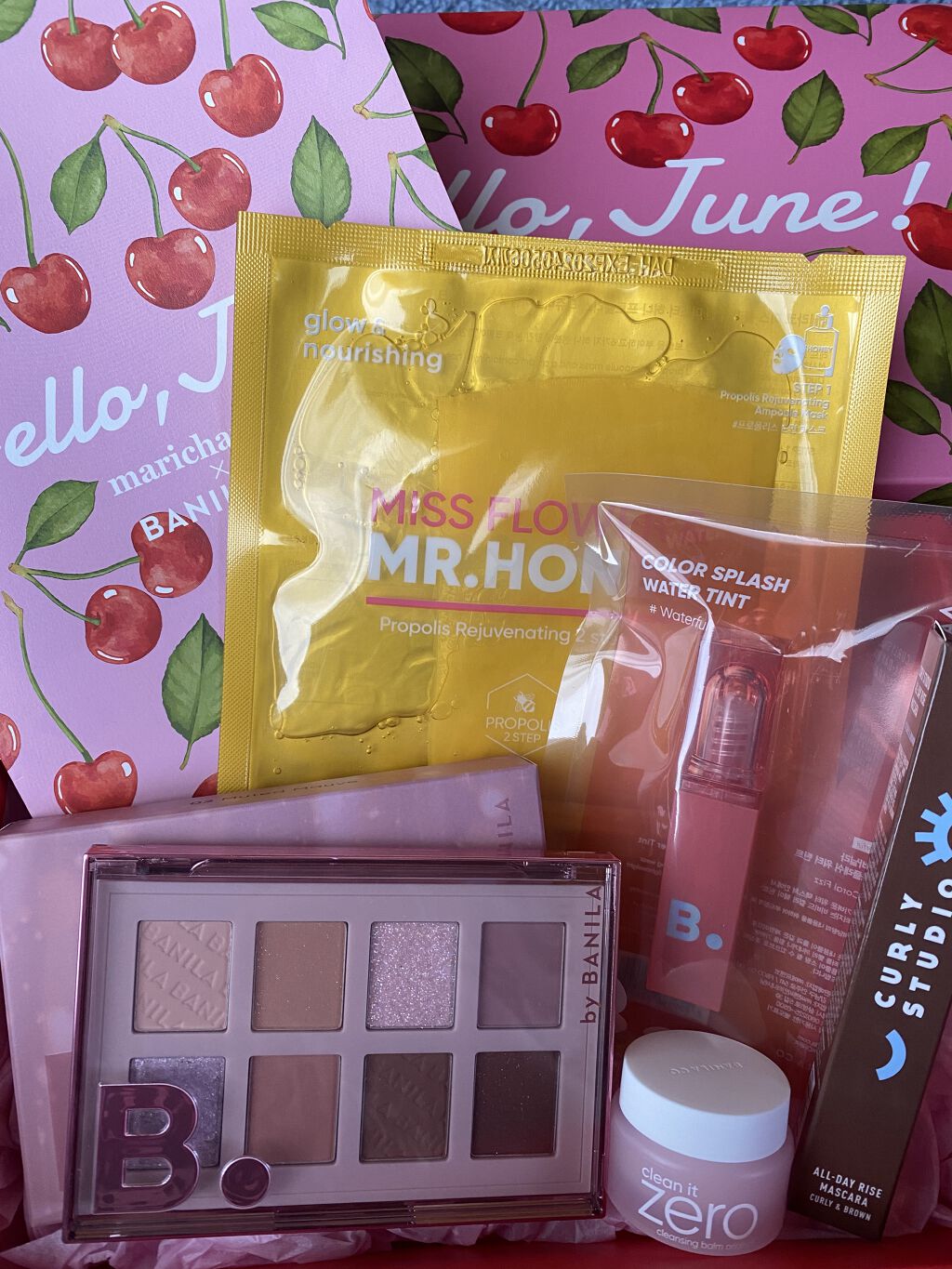 marichanbox/marichanbox/その他キットセットを使ったクチコミ（1枚目）