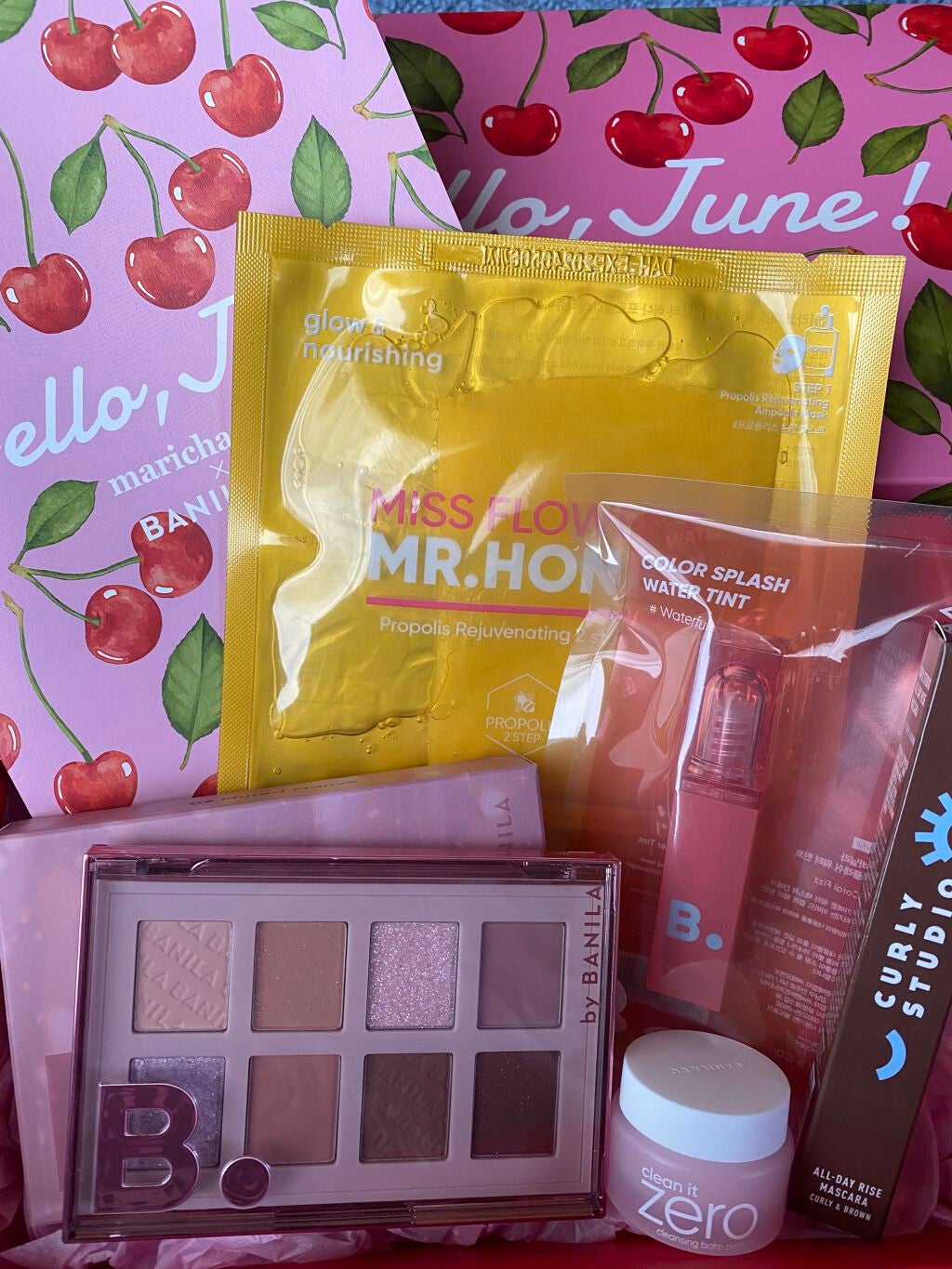 marichanbox/その他キットセットを使ったクチコミ(1枚目)