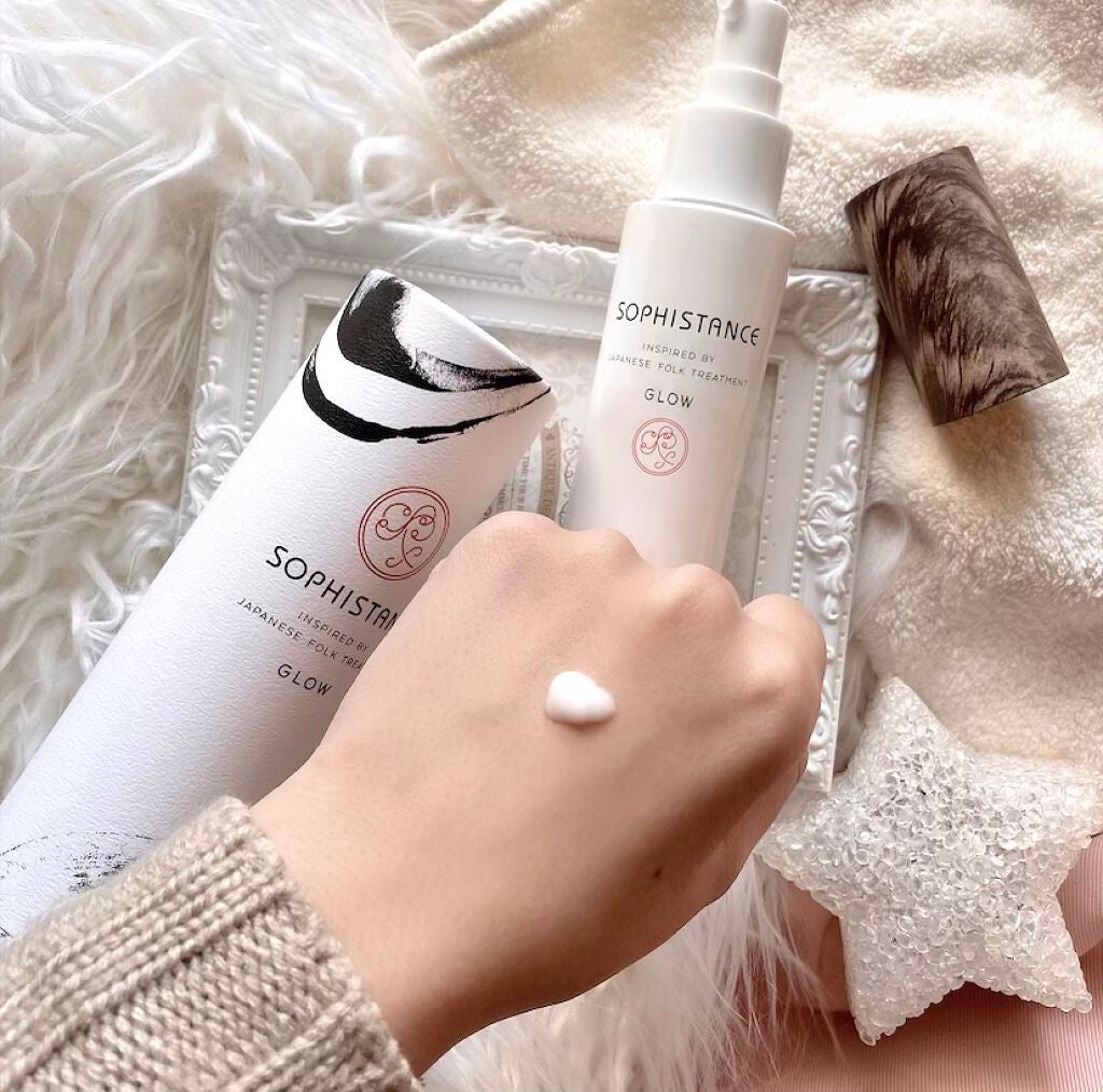 ソフィスタンス グロウ/SOPHISTANCE/乳液を使ったクチコミ(3枚目)