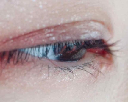 ラッシュフォーマー(クリア)/KATE/マスカラを使ったクチコミ(2枚目)