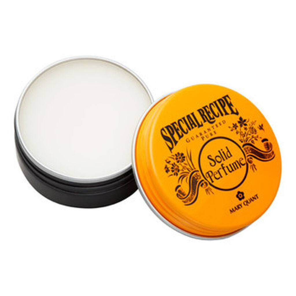 MARY QUANT スペシャル レシピス ソリッド パフューム