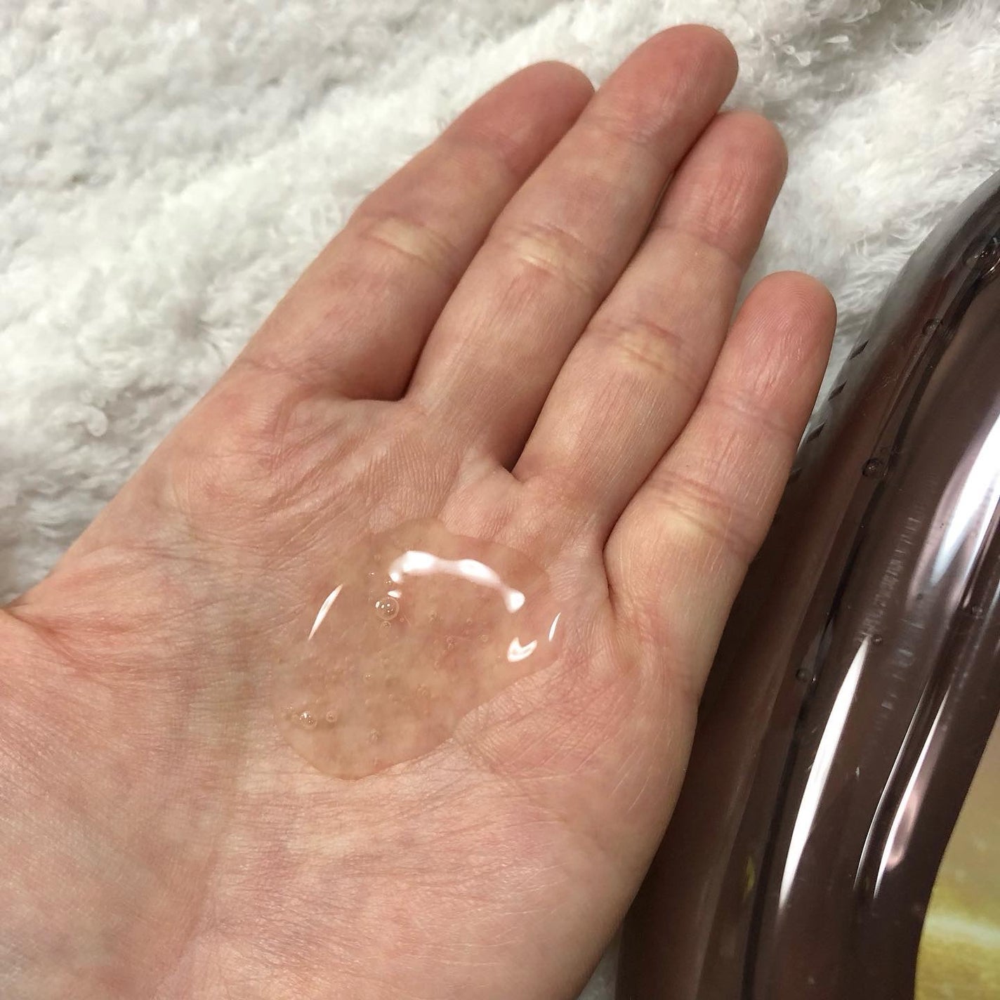 ミラクルズ うねりコントロール&リペア ボンドリペア シャンプー/トリートメント/パンテーン/市販シャンプーを使ったクチコミ(3枚目)