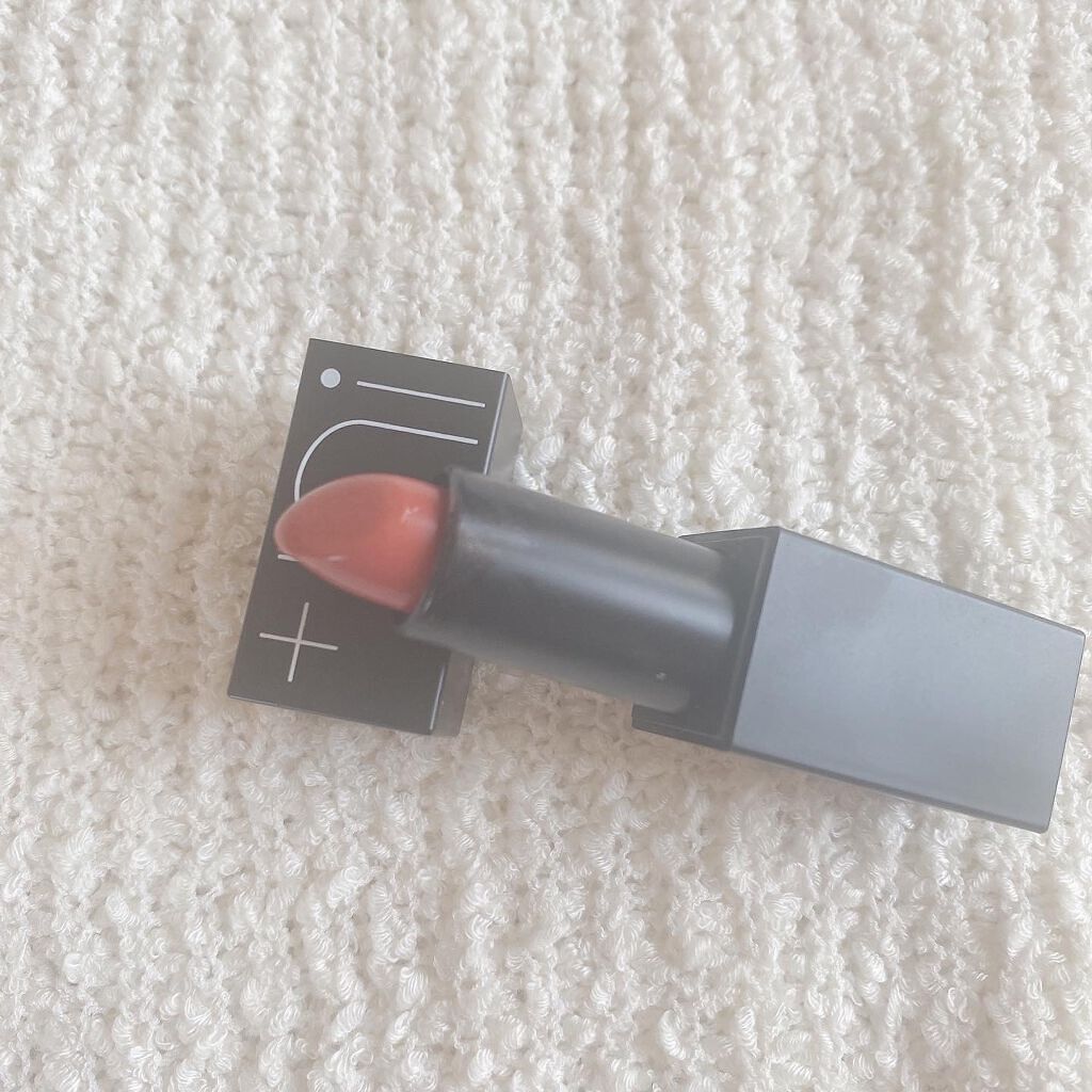 シアーバームティント #01 クレマチス/＋ni/リップティントを使ったクチコミ（3枚目）