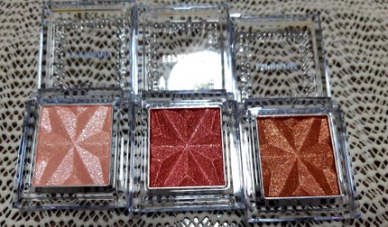 セレクト アイカラー/ESPRIQUE/単色アイシャドウを使ったクチコミ(2枚目)