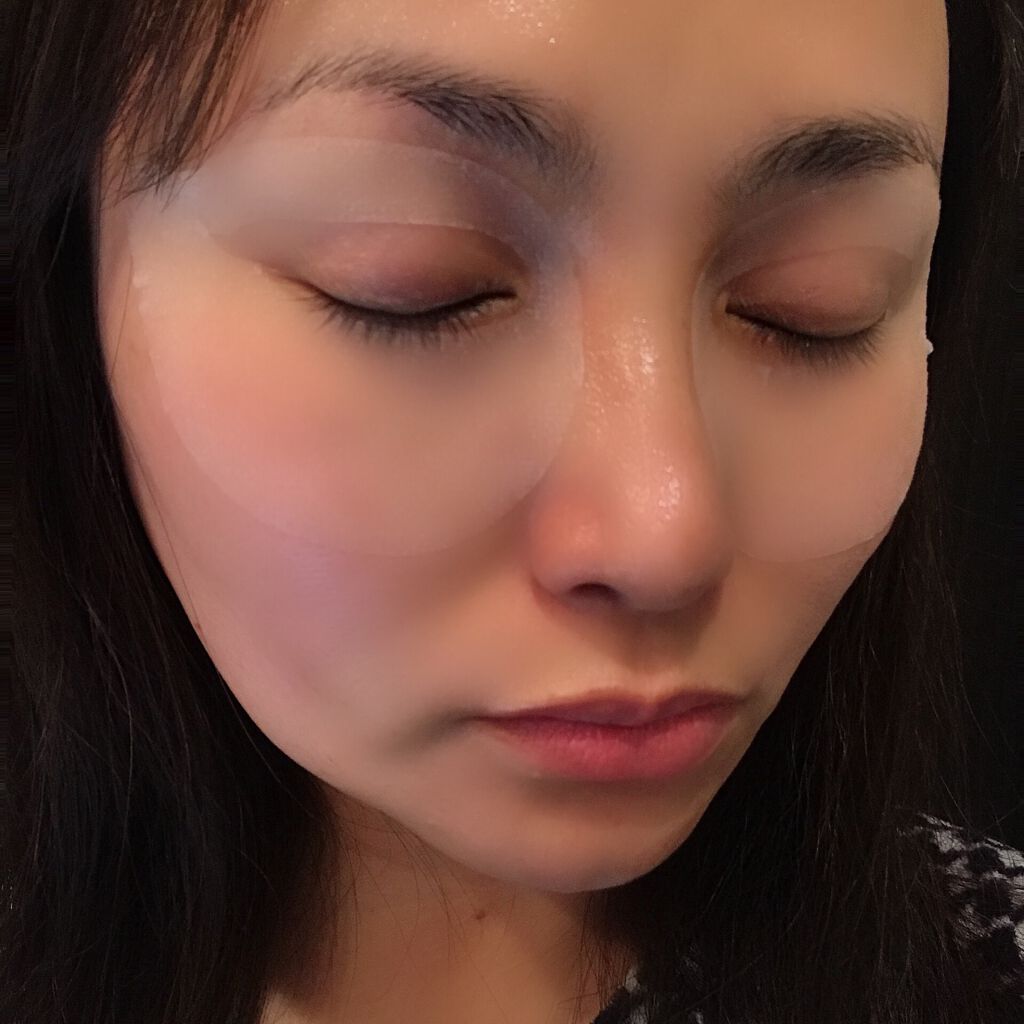 ビューティーアイズエッセンスシート/AXXZIA/アイケア・アイクリームを使ったクチコミ(8枚目)