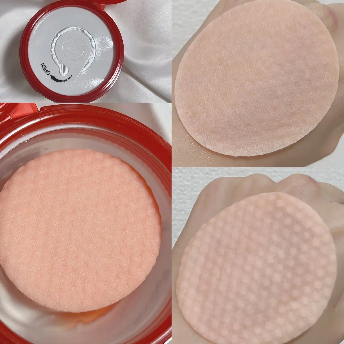 レッドアクネピーリングセラム/MEDICUBE/美容液を使ったクチコミ(2枚目)