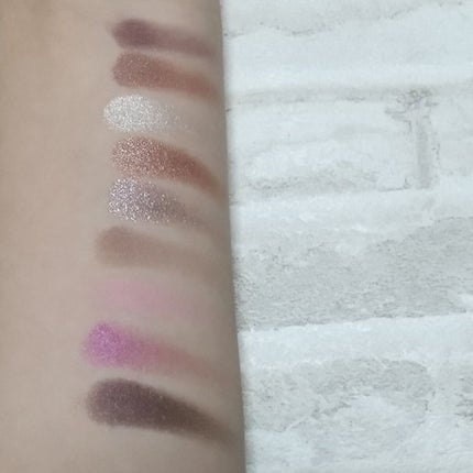 ル・ヌフ・ジバンシイ/GIVENCHY/アイシャドウパレットを使ったクチコミ(4枚目)