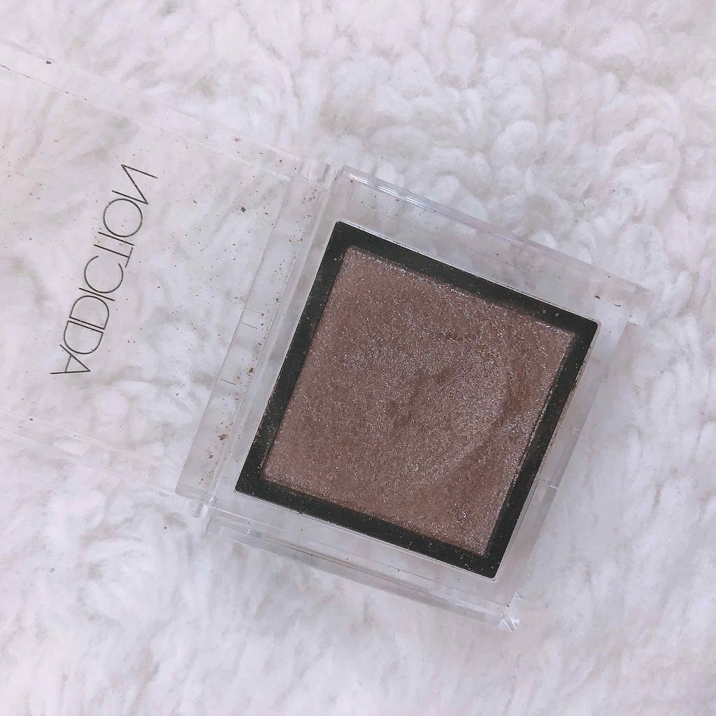 アディクション ザ アイシャドウ 68 Nostalgia (P) /ADDICTION/単色アイシャドウを使ったクチコミ（3枚目）