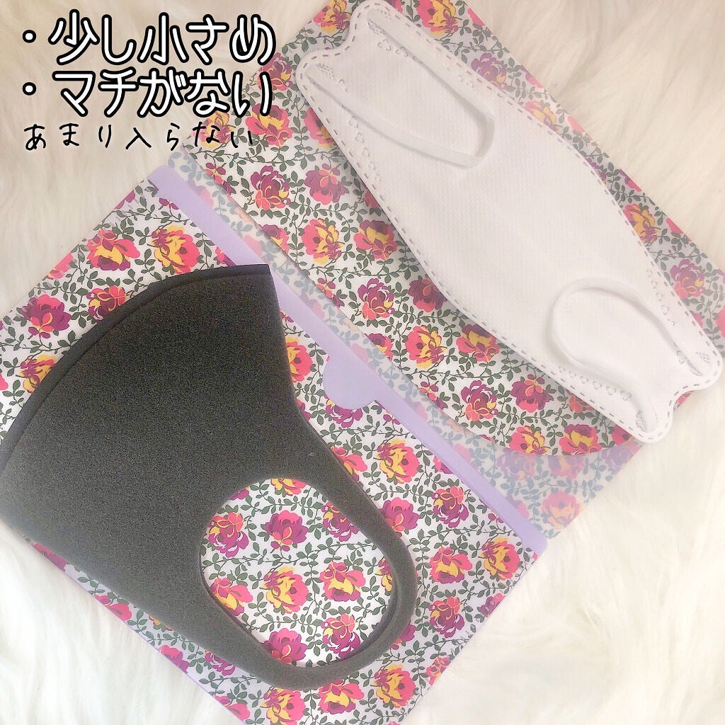 マスクケース/アナ スイ ジャパン/マスクを使ったクチコミ(2枚目)