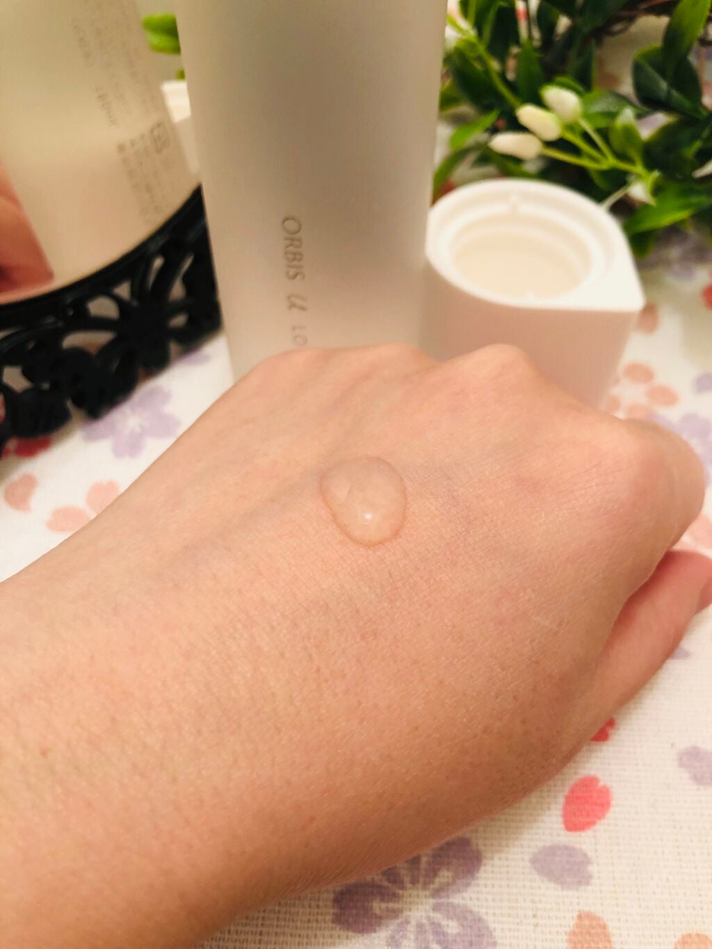 オルビスユー ローション/オルビス/化粧水を使ったクチコミ(3枚目)