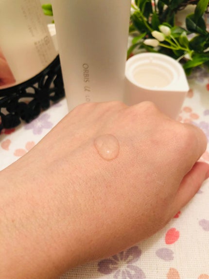 オルビスユー ローション/オルビス/化粧水を使ったクチコミ(3枚目)