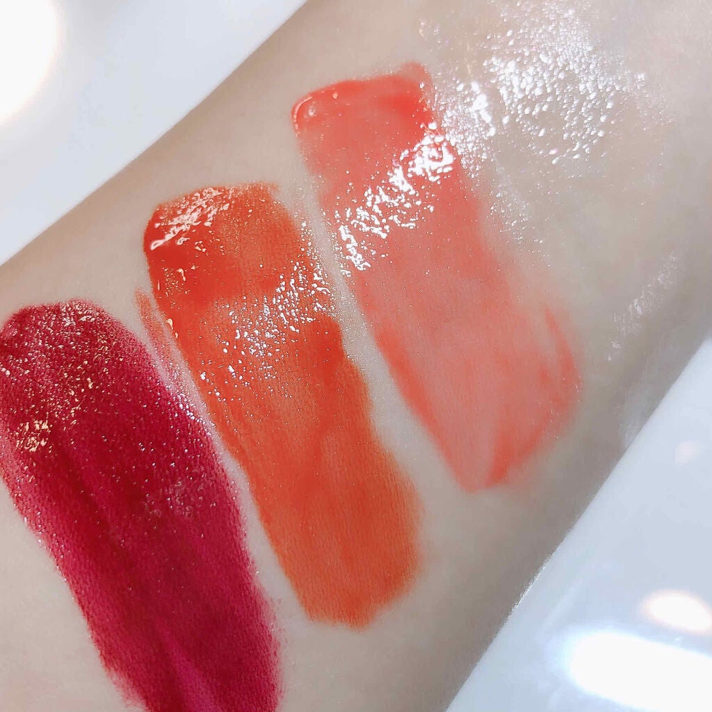 ドトムリッププラスプランパー/keybo/リッププランパーを使ったクチコミ(3枚目)