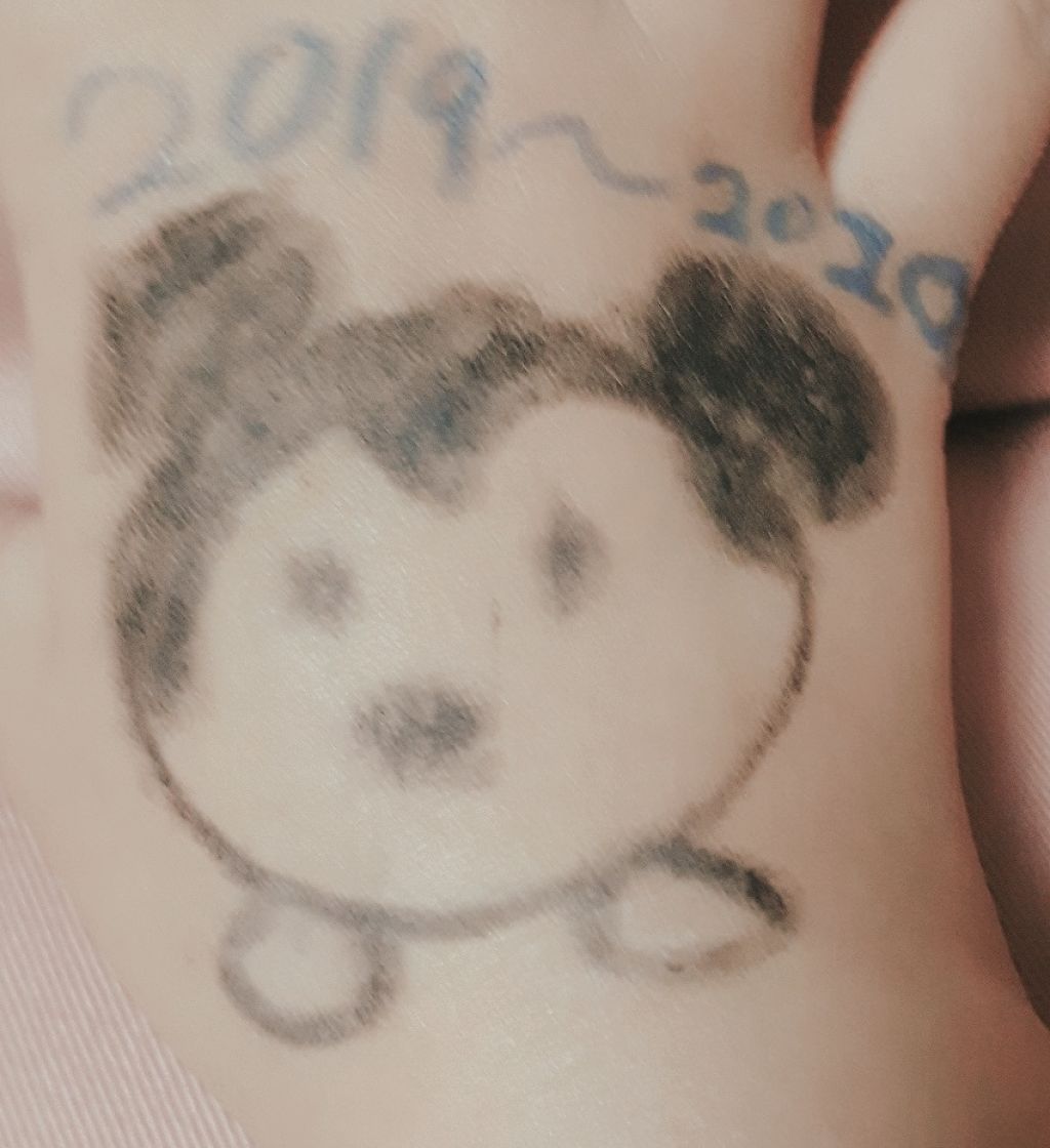 【旧品】マシュマロフィニッシュパウダー/キャンメイク/プレストパウダーを使ったクチコミ(1枚目)