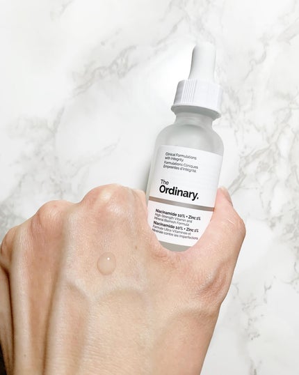 N10+Z1フェイスセラム /The Ordinary/美容液を使ったクチコミ(4枚目)