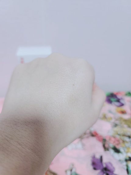 ウォータースプラッシュサンクリーム セラミド/espoir/日焼け止めクリームを使ったクチコミ(4枚目)