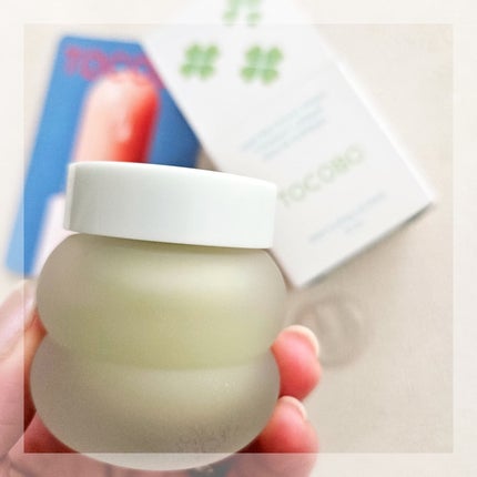 ミントクーリングリップマスク/TOCOBO/リップマスクを使ったクチコミ(5枚目)