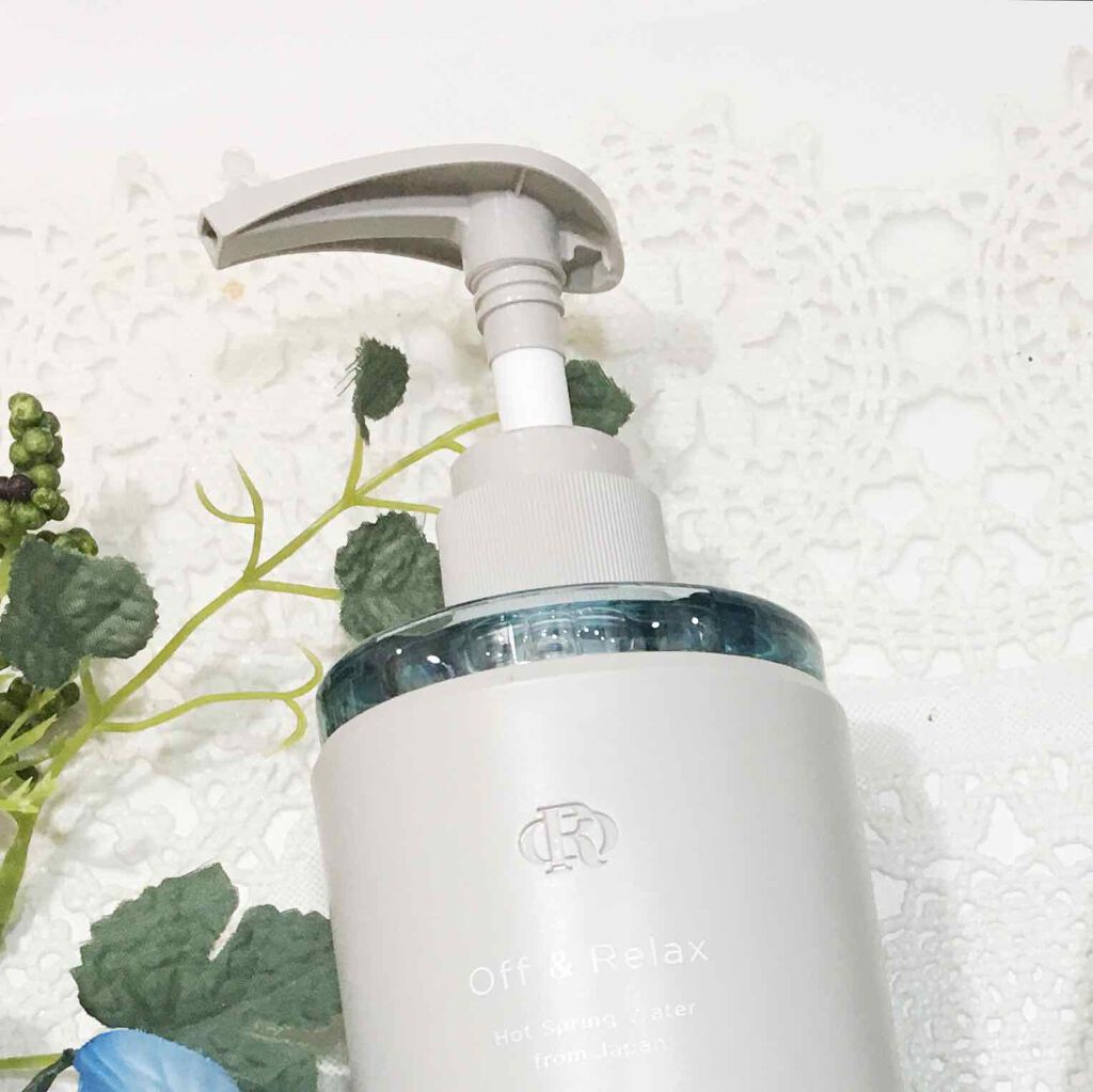 スパ・シャンプー／ヘアトリートメント モイスチャー/Off&Relax/市販シャンプーを使ったクチコミ（2枚目）