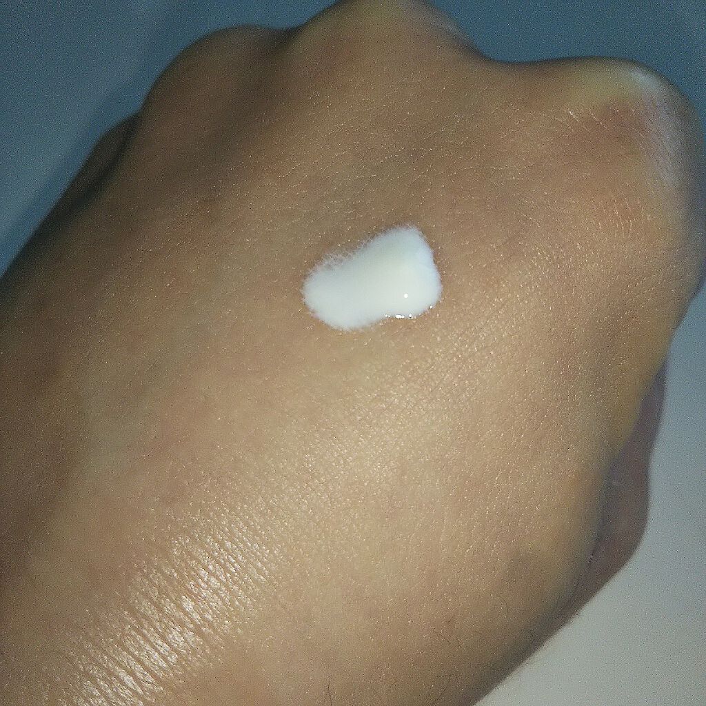 UVローション SPF50+/キュレル/日焼け止め・UVケアを使ったクチコミ(2枚目)