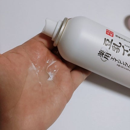 なめらか本舗 薬用リンクルミスト化粧水 ホワイト/なめらか本舗/ミスト状化粧水を使ったクチコミ(3枚目)