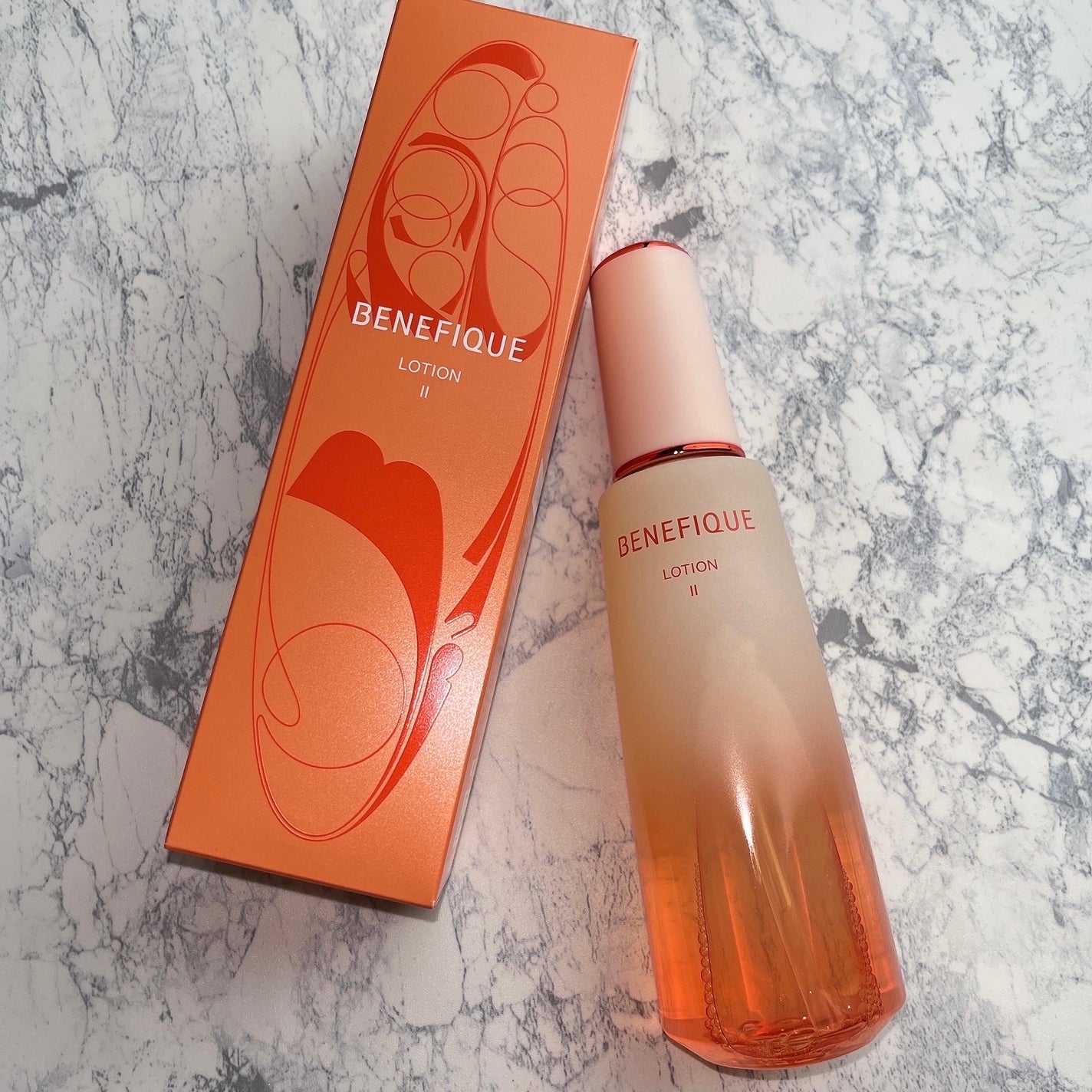 ベネフィーク ローションⅡ/BENEFIQUE/化粧水を使ったクチコミ(5枚目)