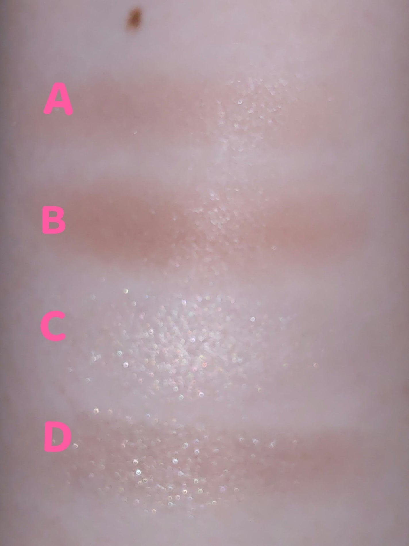 ケイト ポッピングシルエットシャドウ/KATE/アイシャドウパレットを使ったクチコミ(9枚目)