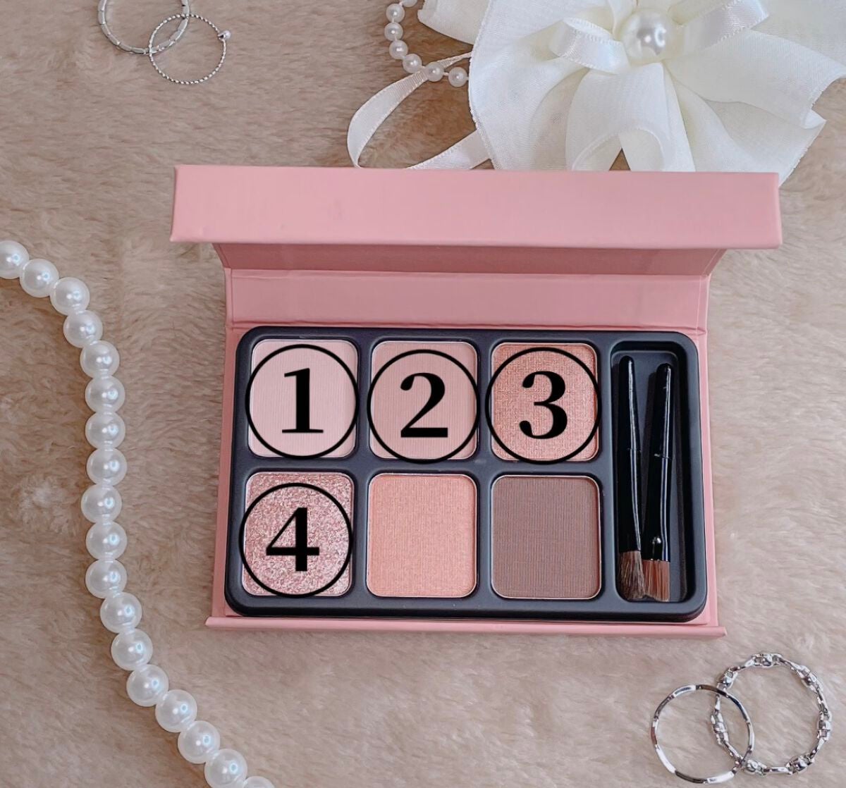 クイックラッシュカーラー/キャンメイク/マスカラ下地を使ったクチコミ(1枚目)