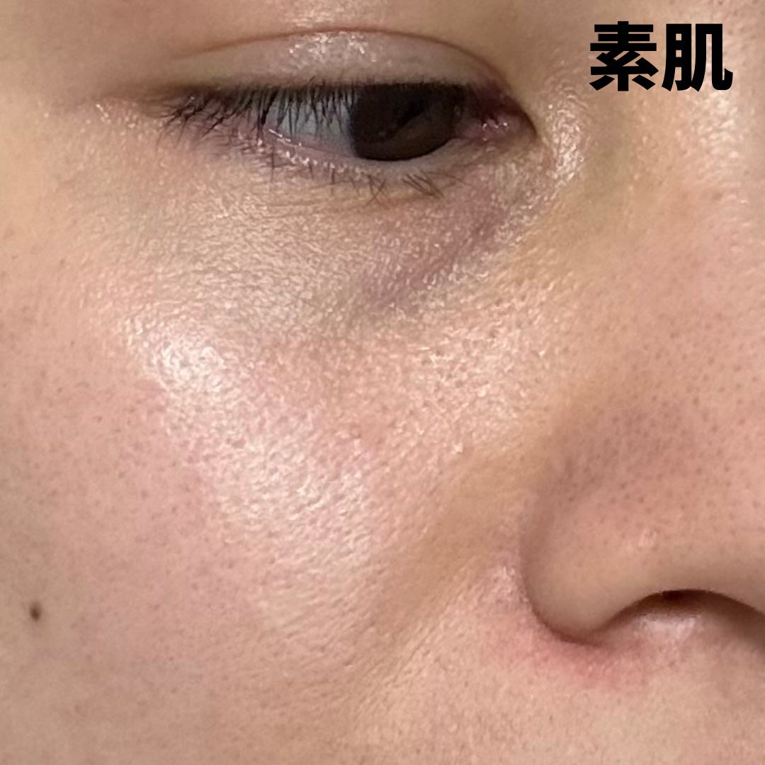 ブラーカバークッション/LUNA/クッションファンデーションを使ったクチコミ(5枚目)