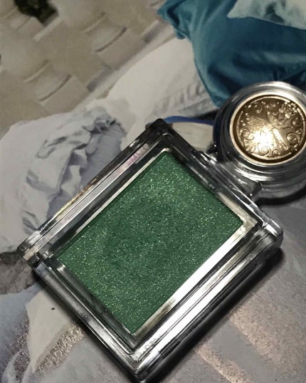 シャドーカスタマイズ/MAJOLICA MAJORCA/単色アイシャドウを使ったクチコミ(2枚目)