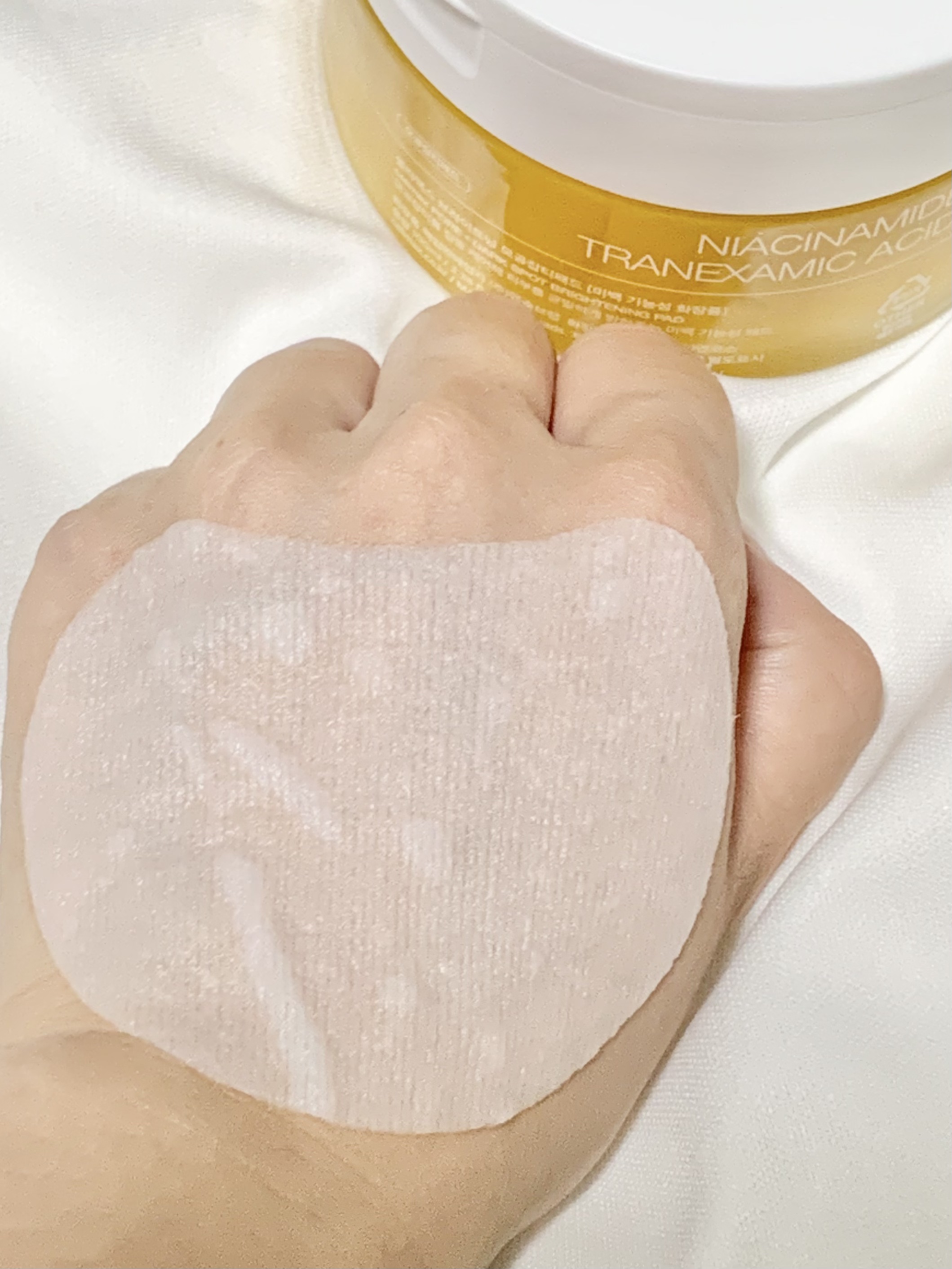 ポア ブライトニング シミケアセラム/celimax/美容液を使ったクチコミ（3枚目）