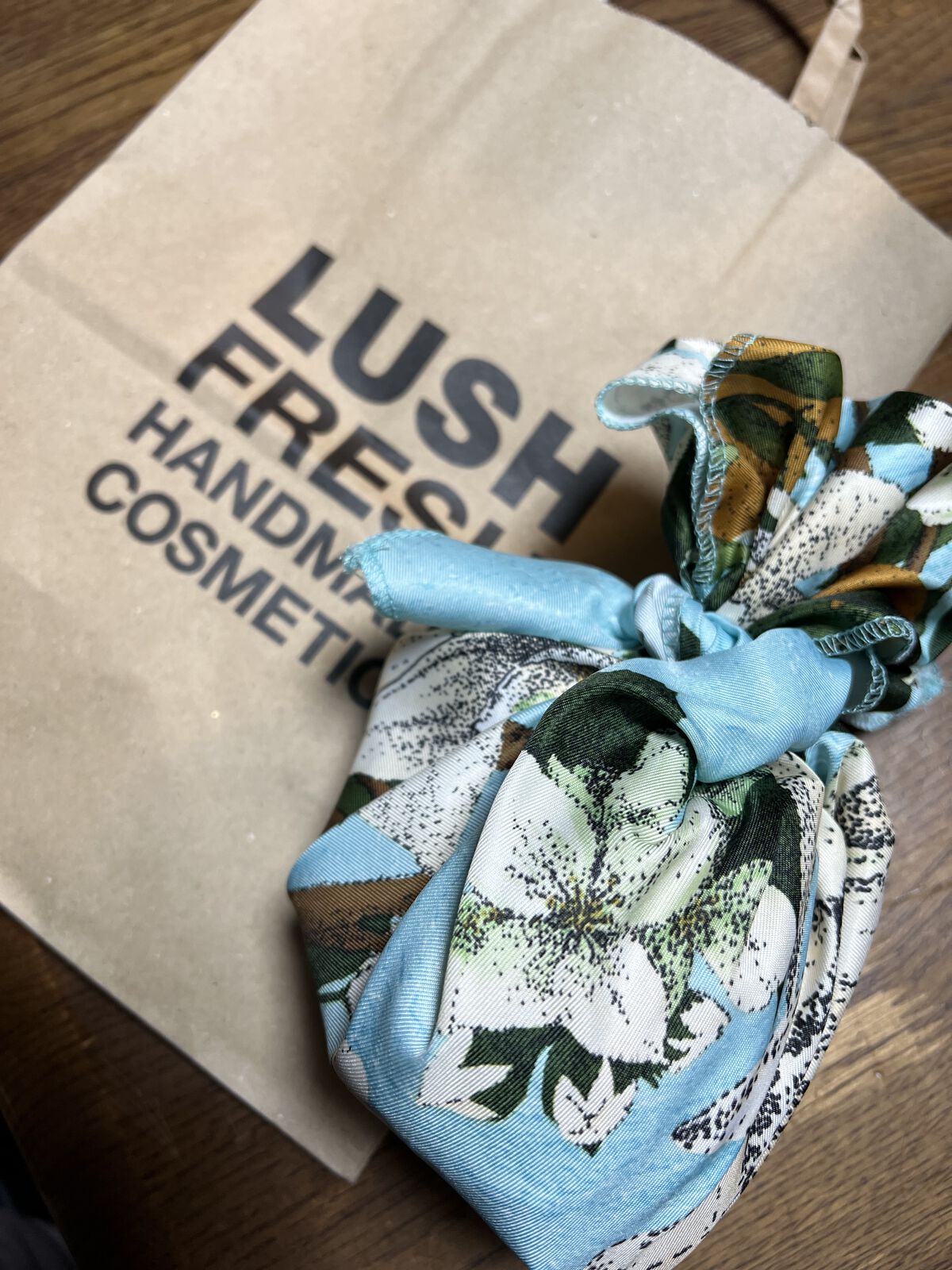 スノーベア/ラッシュ/ボディ石鹸を使ったクチコミ（1枚目）