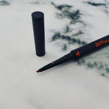 ブロウインク カラーティントデュオ/MAYBELLINE NEW YORK/眉ティントを使ったクチコミ(2枚目)