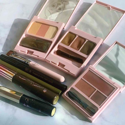 フーミー アイブロウブラシ 熊野筆/WHOMEE/メイクブラシを使ったクチコミ(7枚目)